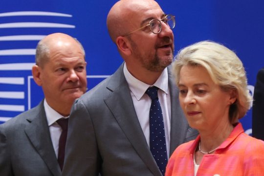 Ursula von der Leyen